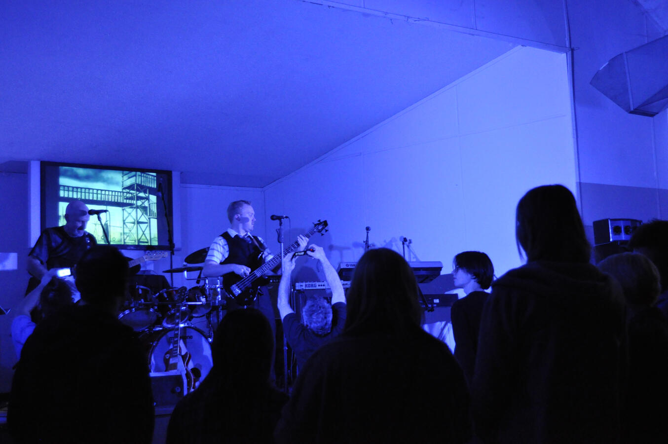 Photo by Mari Wiebe