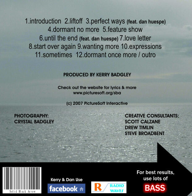 Rear Cover