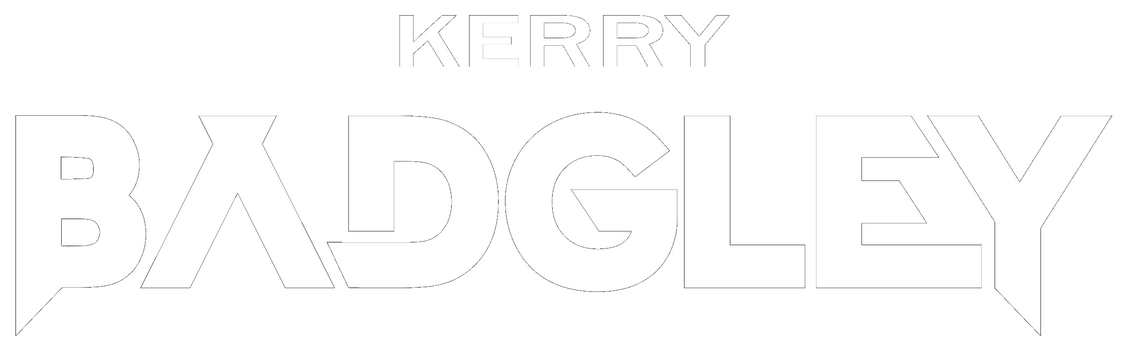 The Official Website of Kerry Badgley www.kerrybadgley.com