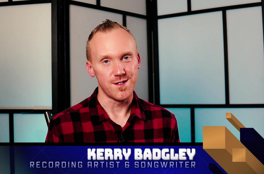 Kerry Badgley - From the Vault