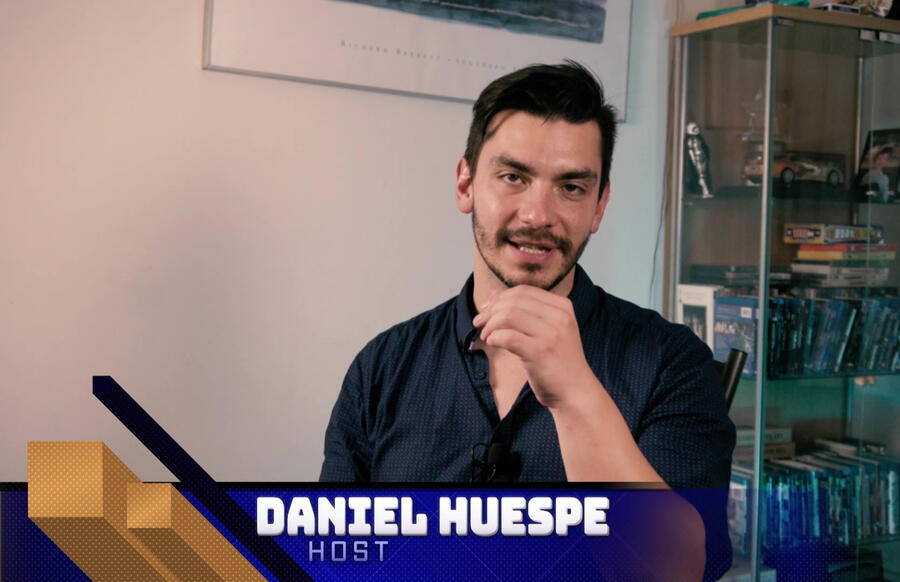 Daniel Huespe - From the Vault