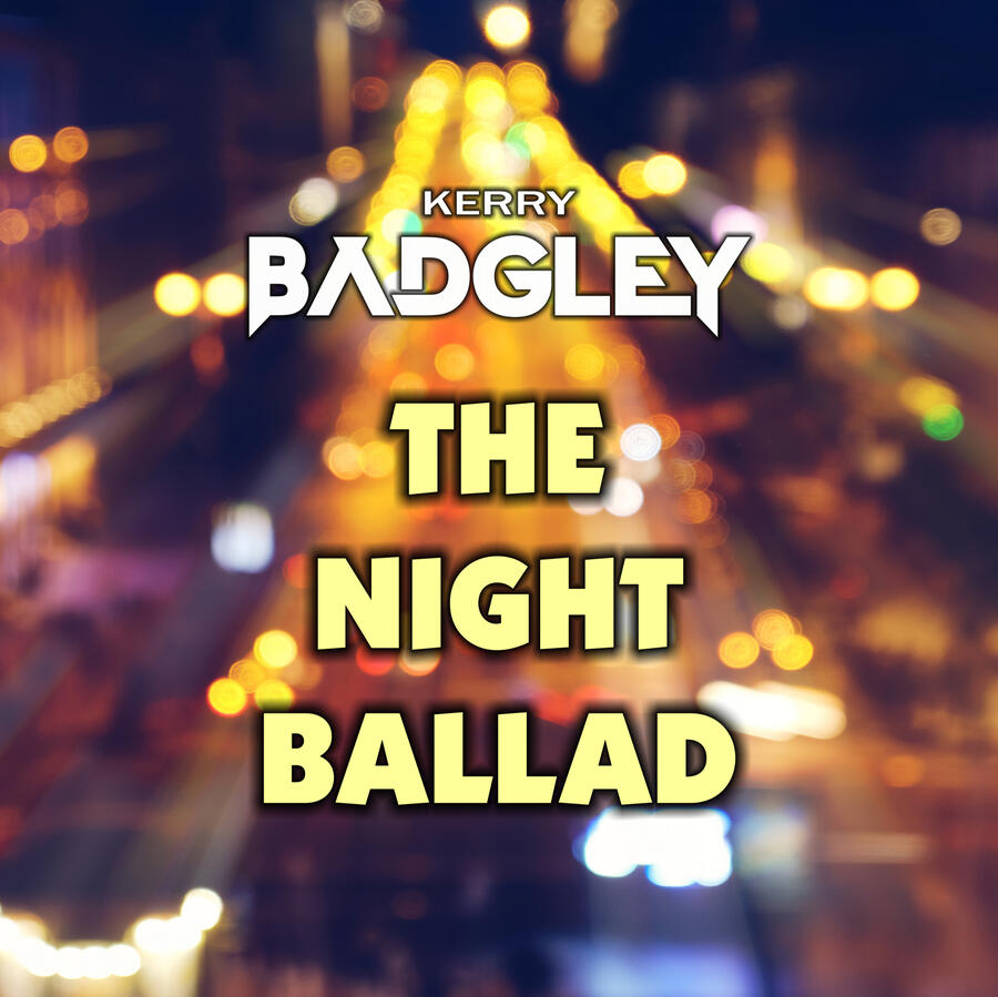 The Night Ballad - Single Artwork The Night Ballad - Single Artwork
