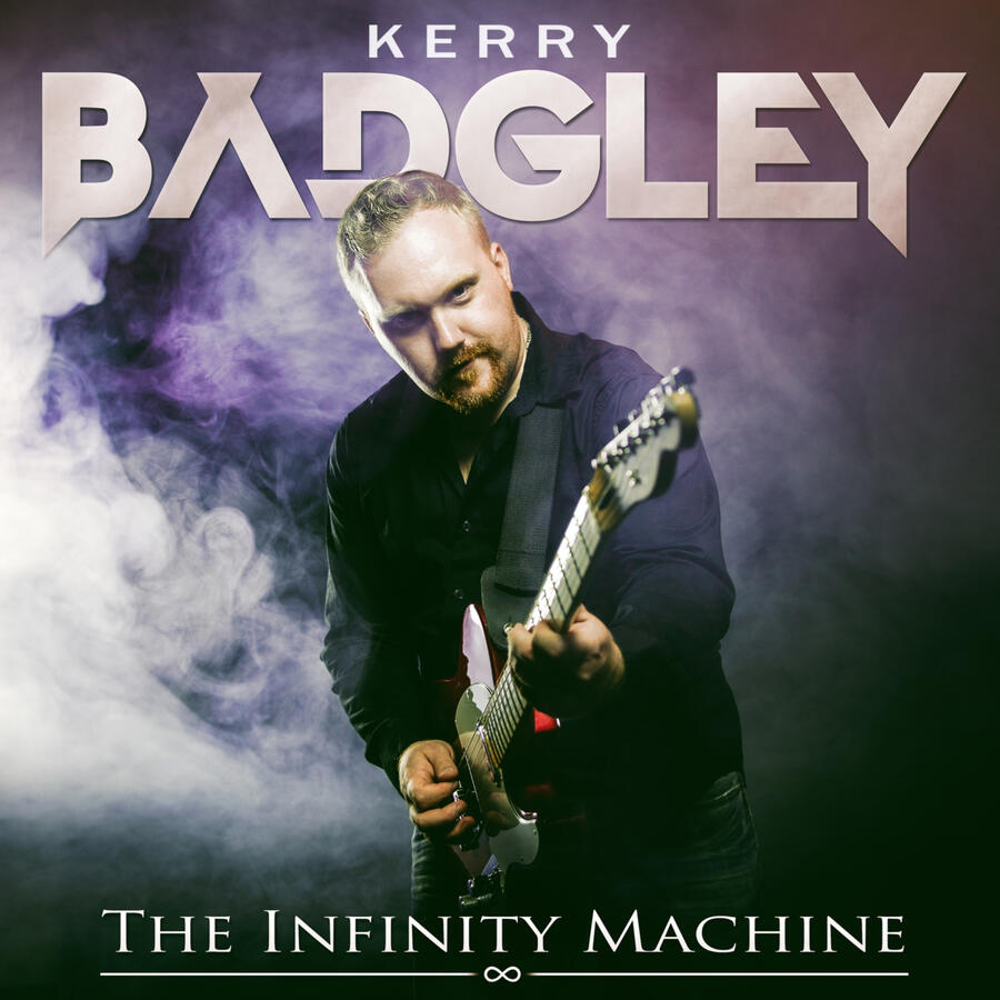 The Infinity Machine - Album Cover The Infinity Machine - Album Cover